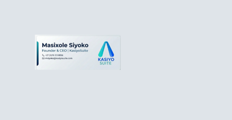 Masixole's Vcard